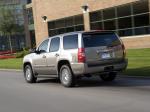 Chevrolet Tahoe Hybrid 2008 года